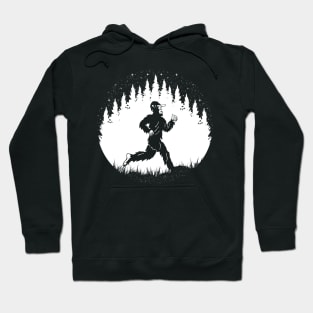 BIgfoot Running Hoodie